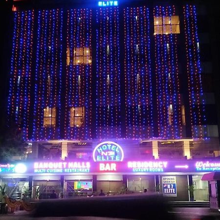 N7 Elite Restaurant & Bar Sangareddy Экстерьер фото