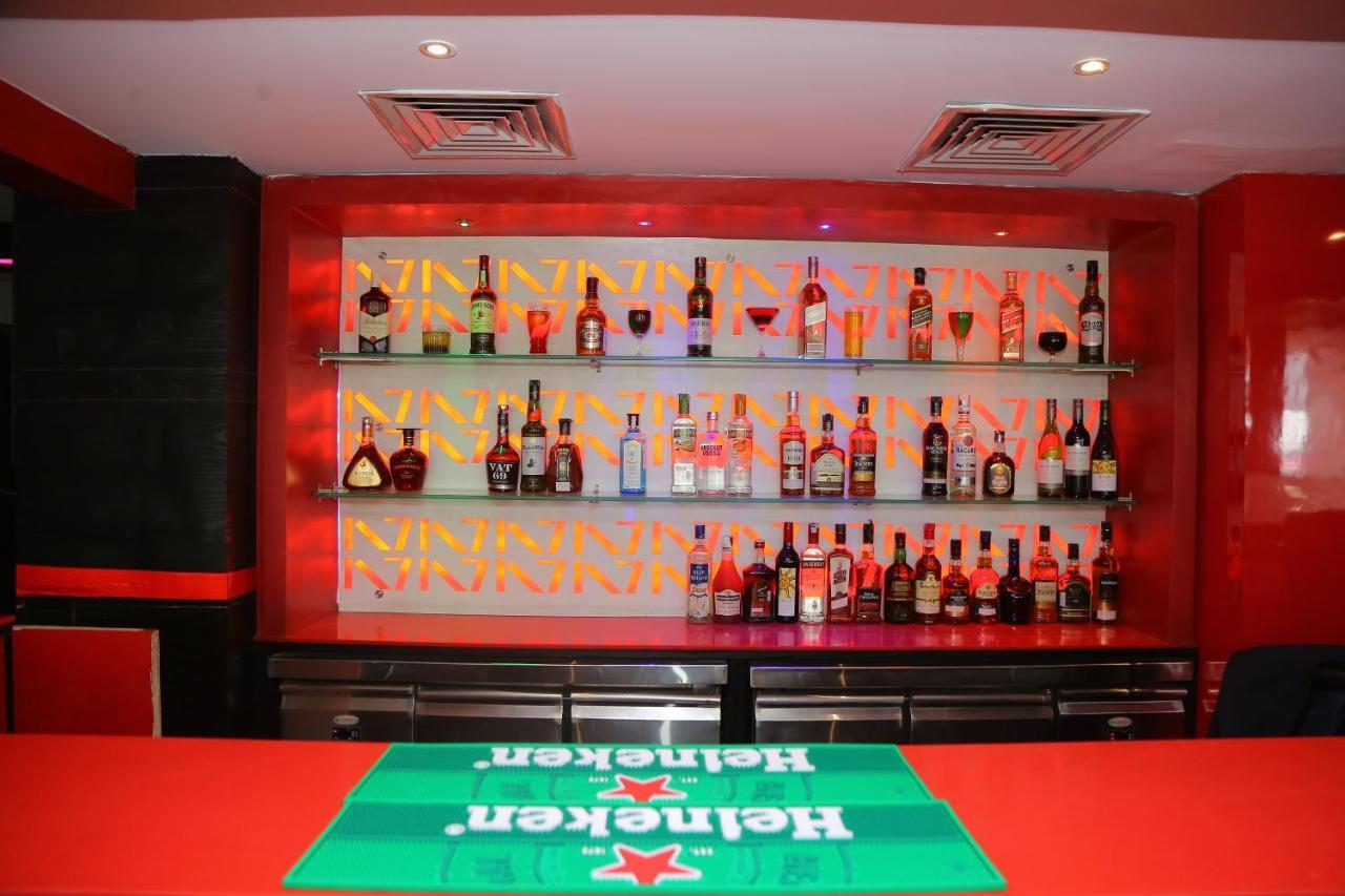 N7 Elite Restaurant & Bar Sangareddy Экстерьер фото