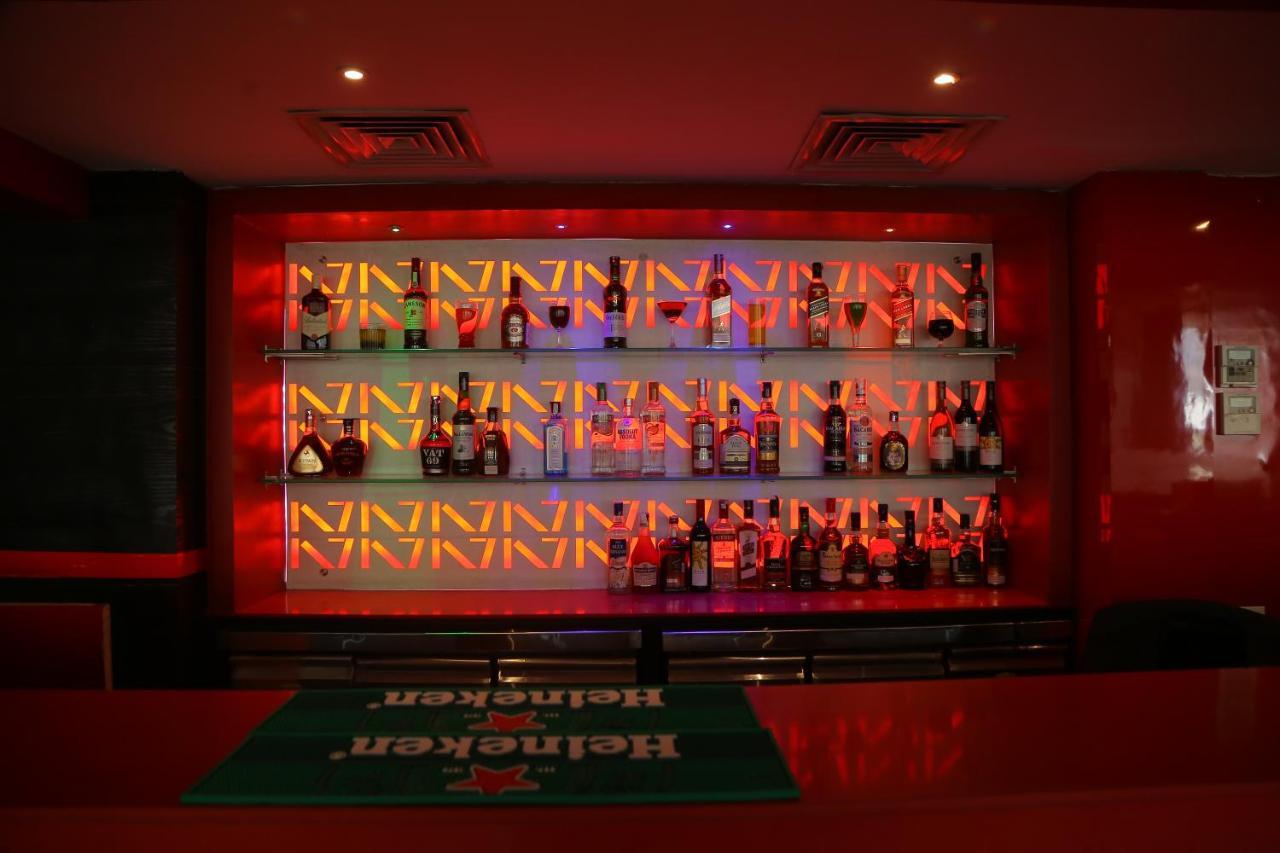 N7 Elite Restaurant & Bar Sangareddy Экстерьер фото